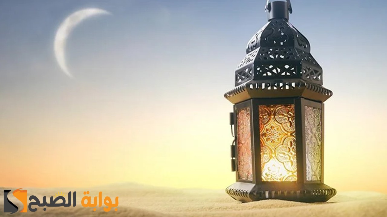 موعد بداية شهر شعبان