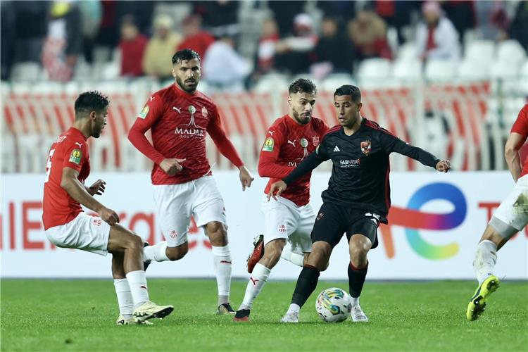 موعد مباراة الأهلي المقبلة بعد التعادل مع شباب بلوزداد في أبطال أفريقيا