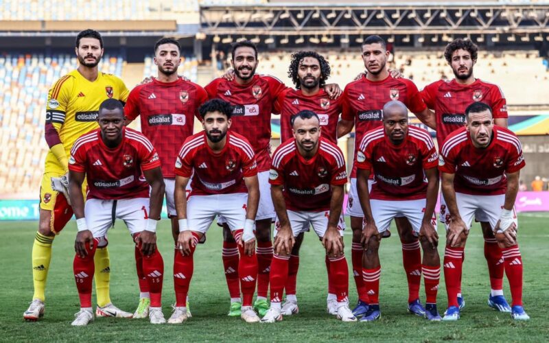 موعد مباراة الأهلي و شباب بلوزداد