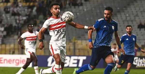 موعد مباراة الزمالك وأبو سليم الليبي في الكونفدرالية 2024 والقنوات الناقلة