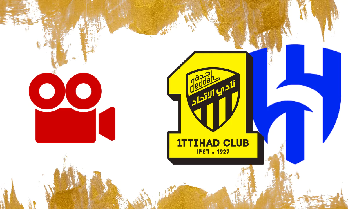 موعد مباراة الهلال والاتحاد