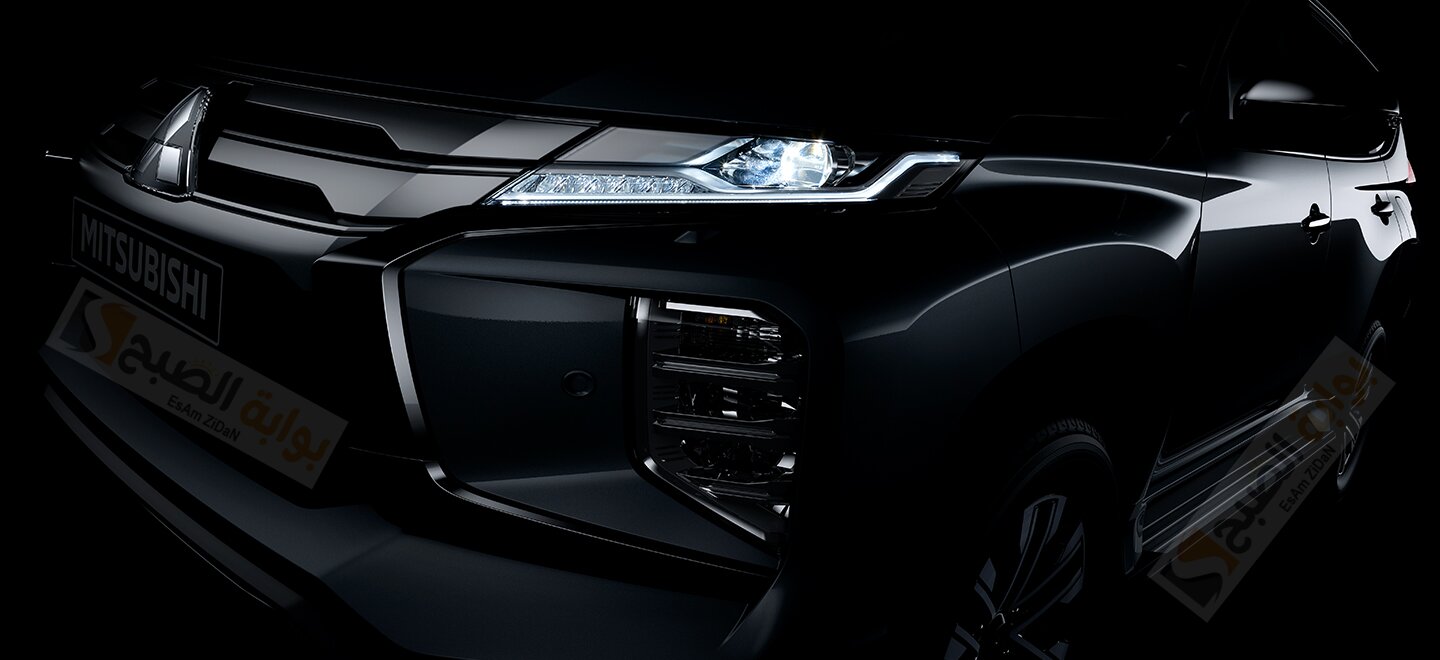 ميتسوبيشي مونتيرو 2024 Mitsubishi Montero الصناعة اليابانية القوة في كـل شئ