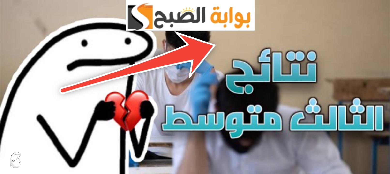 نتائج الثالث متوسط العراق