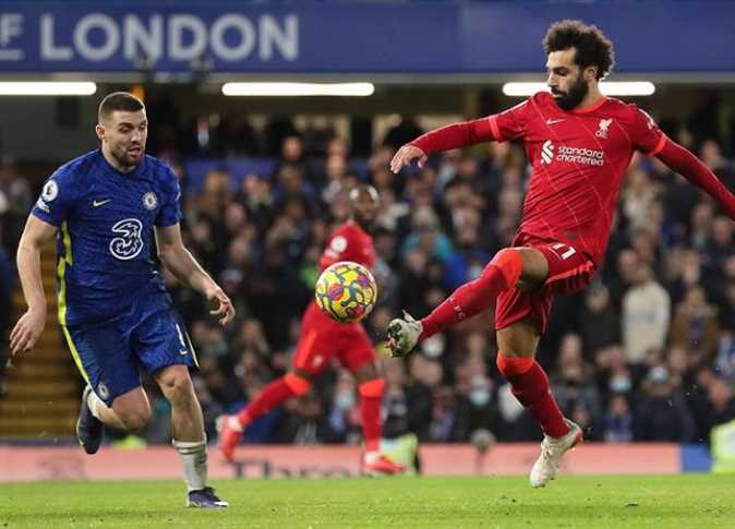 نتيجة مباراة ليفربول وتشيلسي اليوم