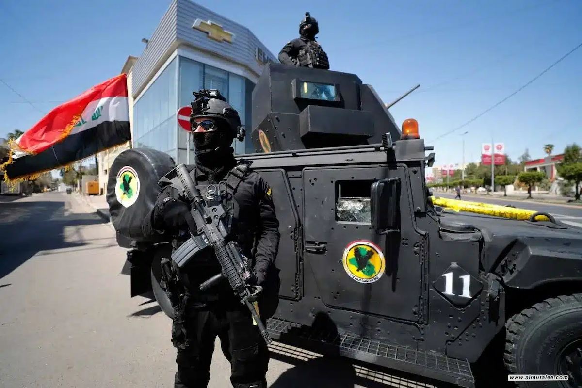 اسماء متطوعين جهاز مكافحة الارهاب 2024