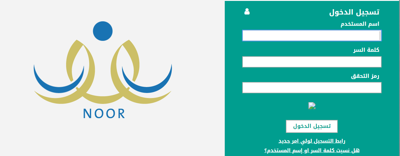 نور نتائج الاختبارات