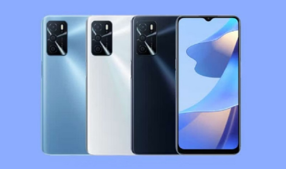 OPPO A16.. أرخص موبايل أوبو بكاميرا خلفية ثلاثية وبطارية كبيرة لمحدودي الدخل