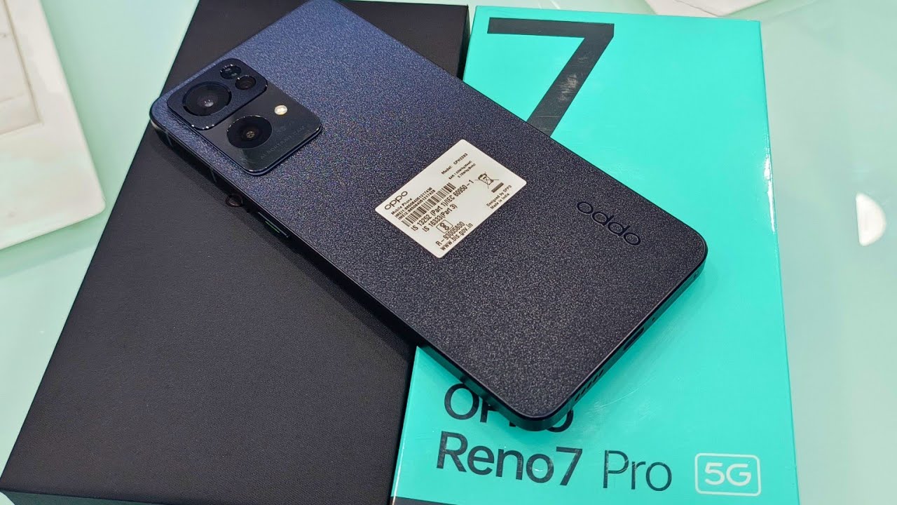 هاتف OPPO Reno7 Pro