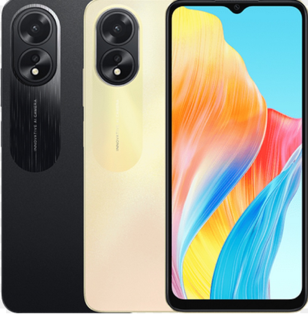 هاتف Oppo A38 بتصميم أنيق