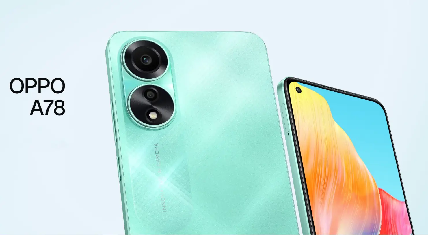 هاتف Oppo A78