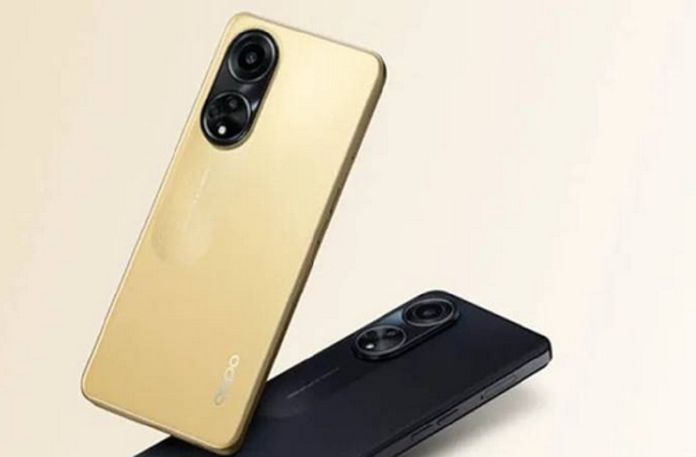 مواصفات وسعر هاتف Oppo F23
