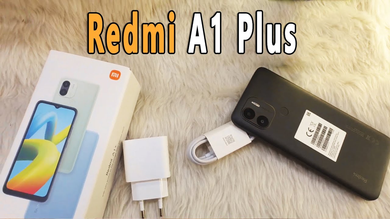 Xiaomi Redmi A1 plus+