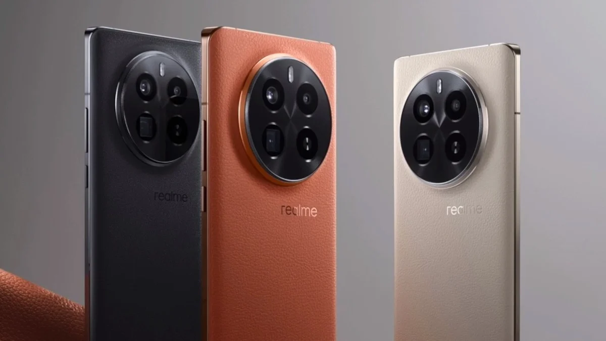 هاتف Realme GT5 Pro
