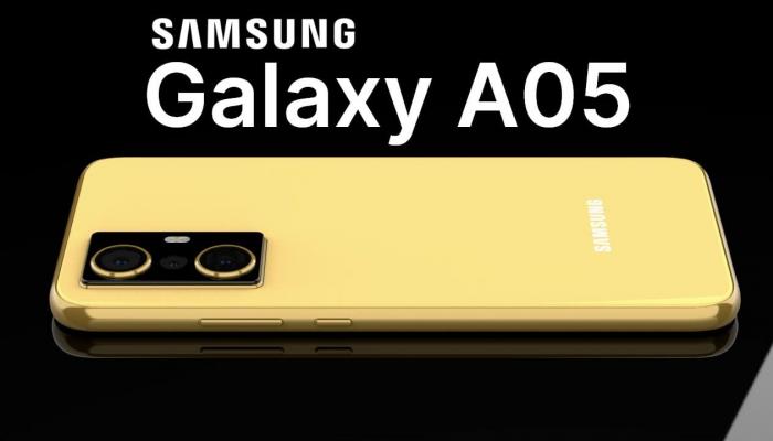 هاتف Samsung Galaxy A05