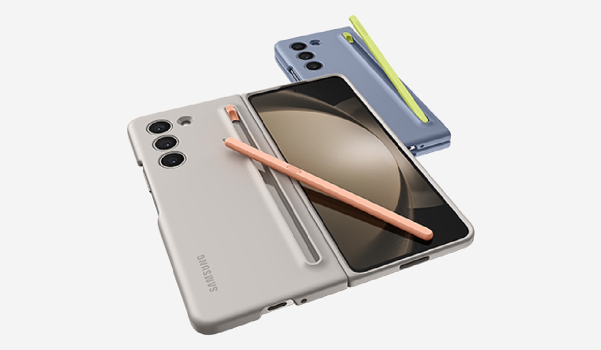 هاتف Samsung Galaxy Z Fold5
