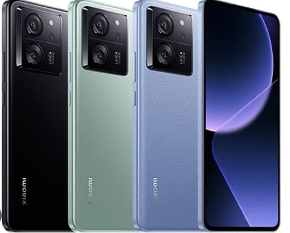 هاتف Xiaomi 13T Pro بكاميرا خلفية ثلاثية ومعالج قوي بسعر مناسب