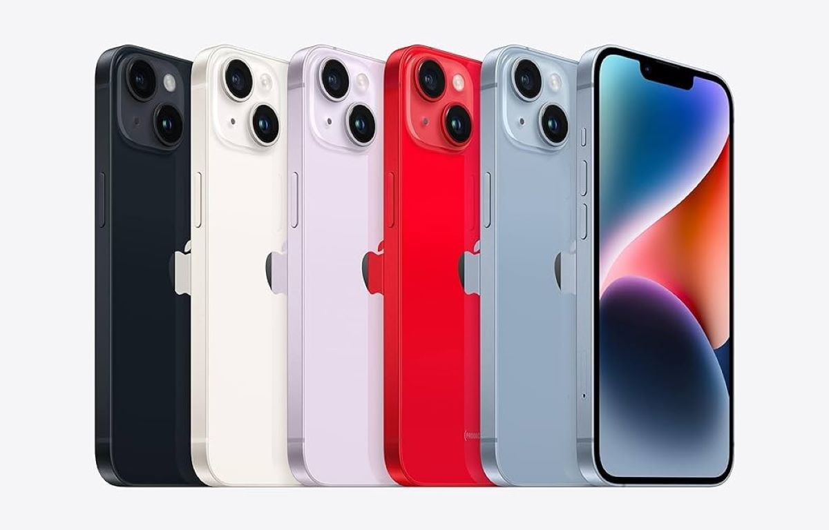 هاتف العباقرة.. سعر iPhone 14 Plus بالتقسيط من إمكان للتمويل السعودية على ٣ سنوات وخصم جبار عند الشراء