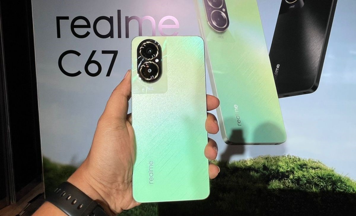 هاتف جديد بمكونات جبارة.. ريلمي تطرح Realme C67 بمميزات رائعة وسعر رخيص