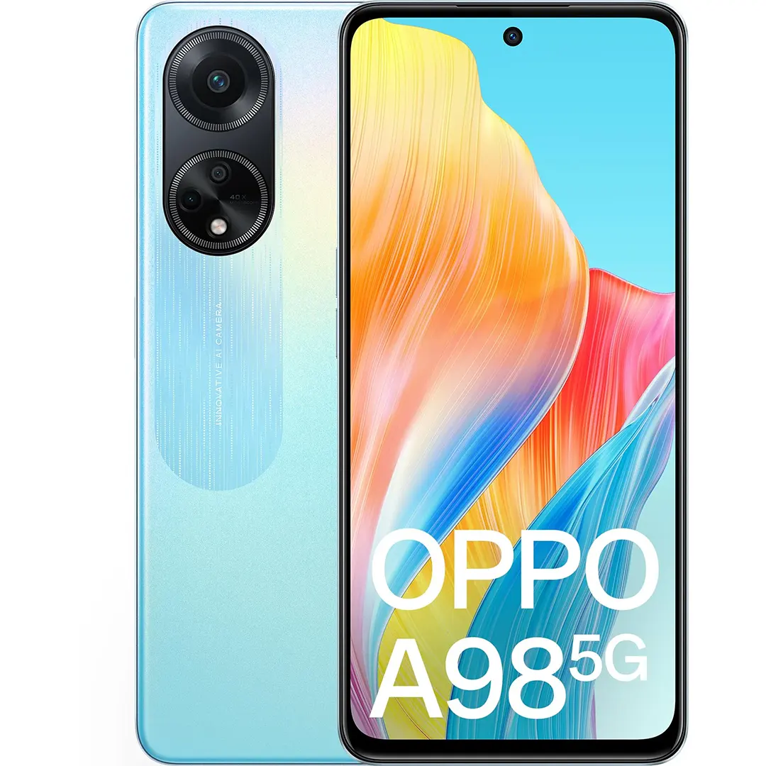 مواصفات ومميزات هاتف oppo A98 5G