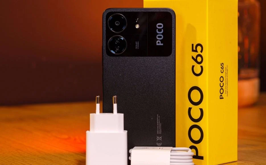 هاتف Poco C65