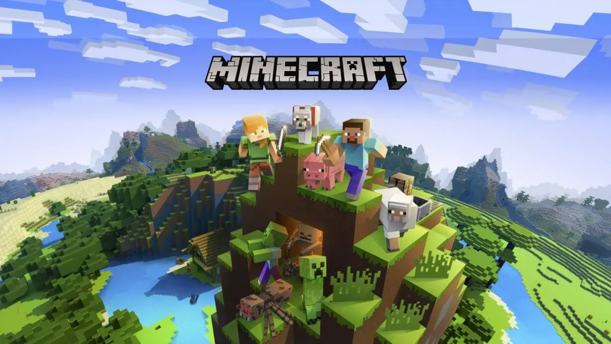 هتلعب بالساعات ومتعة..طريقة لتحميل لعبة ماين كرافت Minecraft للأندرويد والكمبيوتر