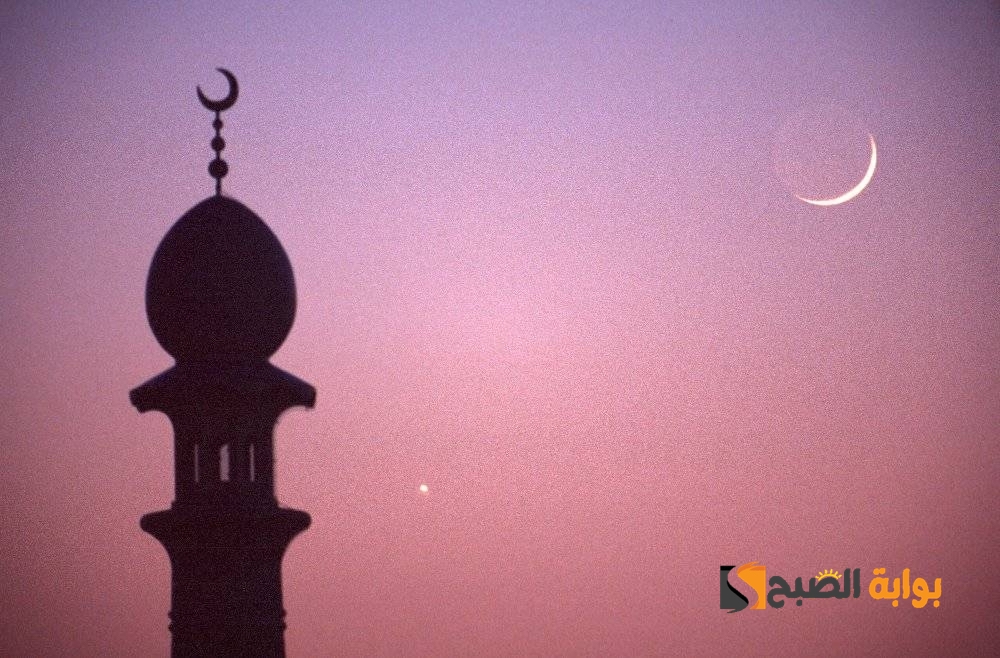 غرة شهر شعبان