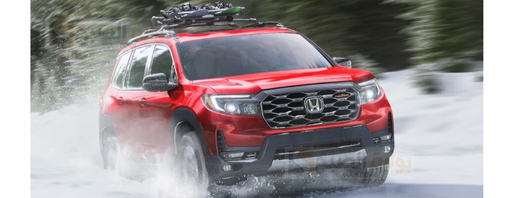 هوندا باسبورت 2024 Honda Passport السيارة الأكثر انتشارا في الخليج العربي