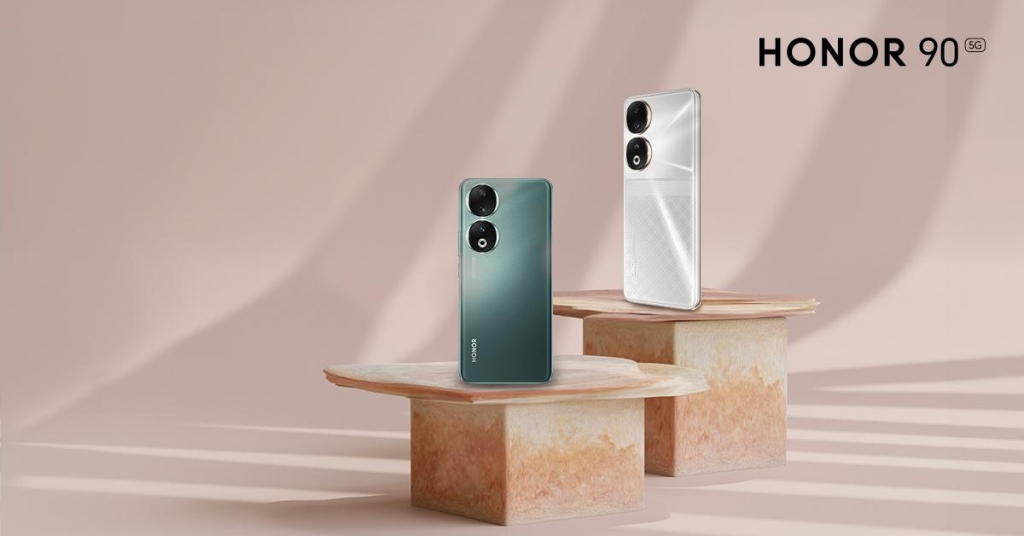 مواصفات هاتف HONOR 90