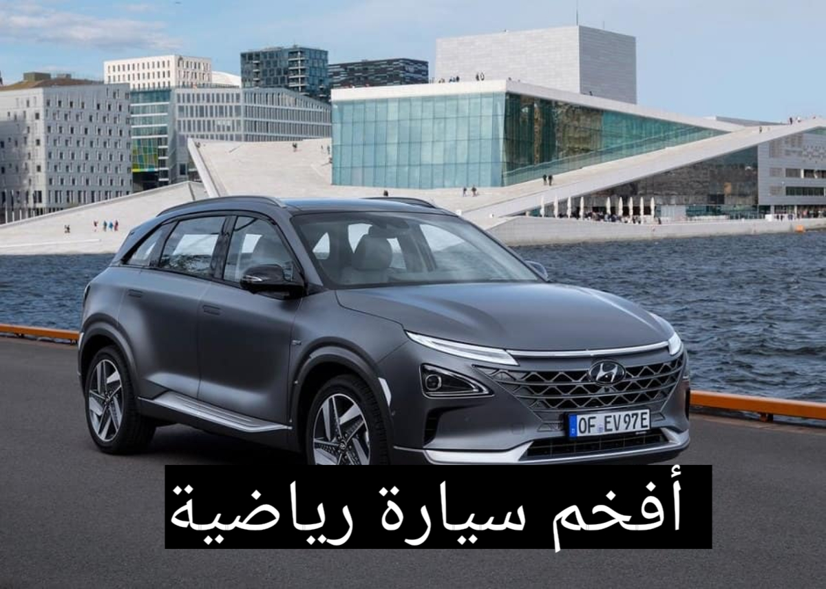 هيونداي نكسو 2024