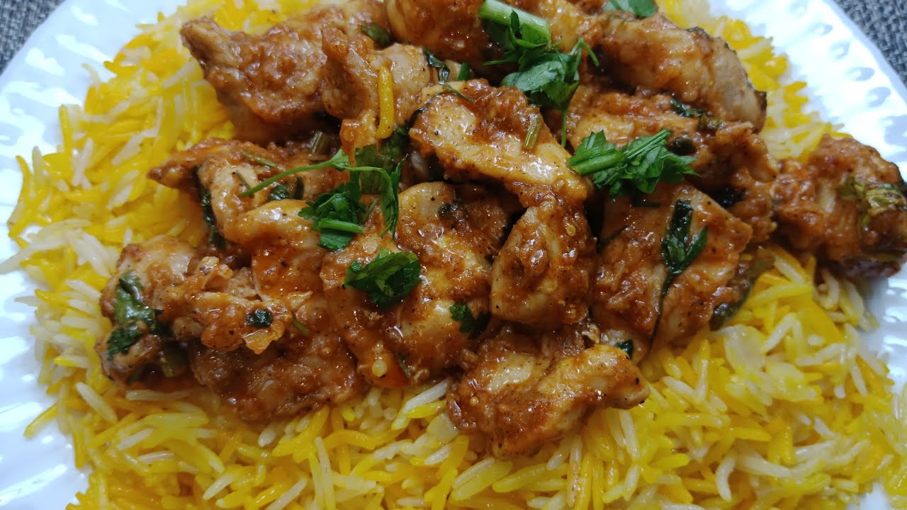 وجبات بالفراخ