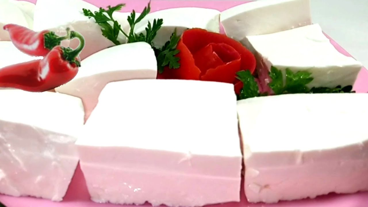 وداعاً غلاء الأسعار طريقة عمل الجبنة الفيتا اللذيذة بأبسط الخطوات