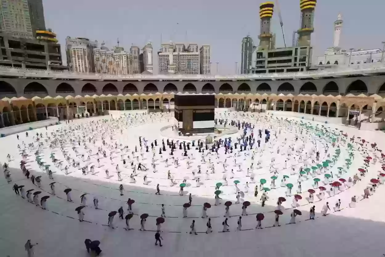 "وزارة الحج" تُعلن عن بدء تسجيل حجاج الداخل لموسم حج 1445
