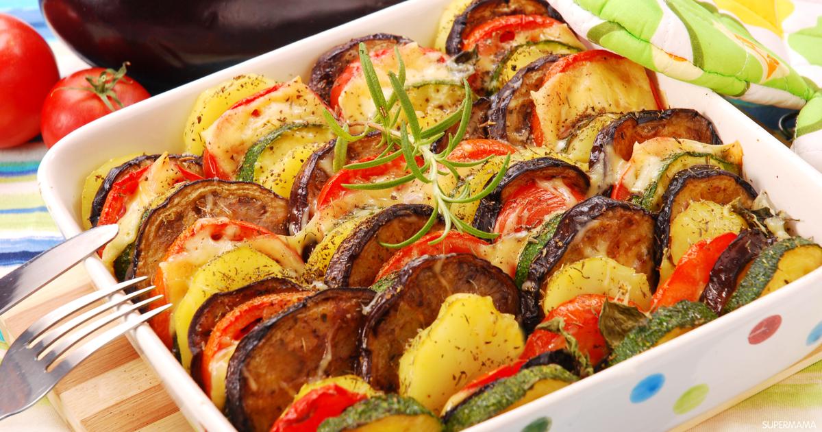 5 طرق رائعة لطهي الباذنجان