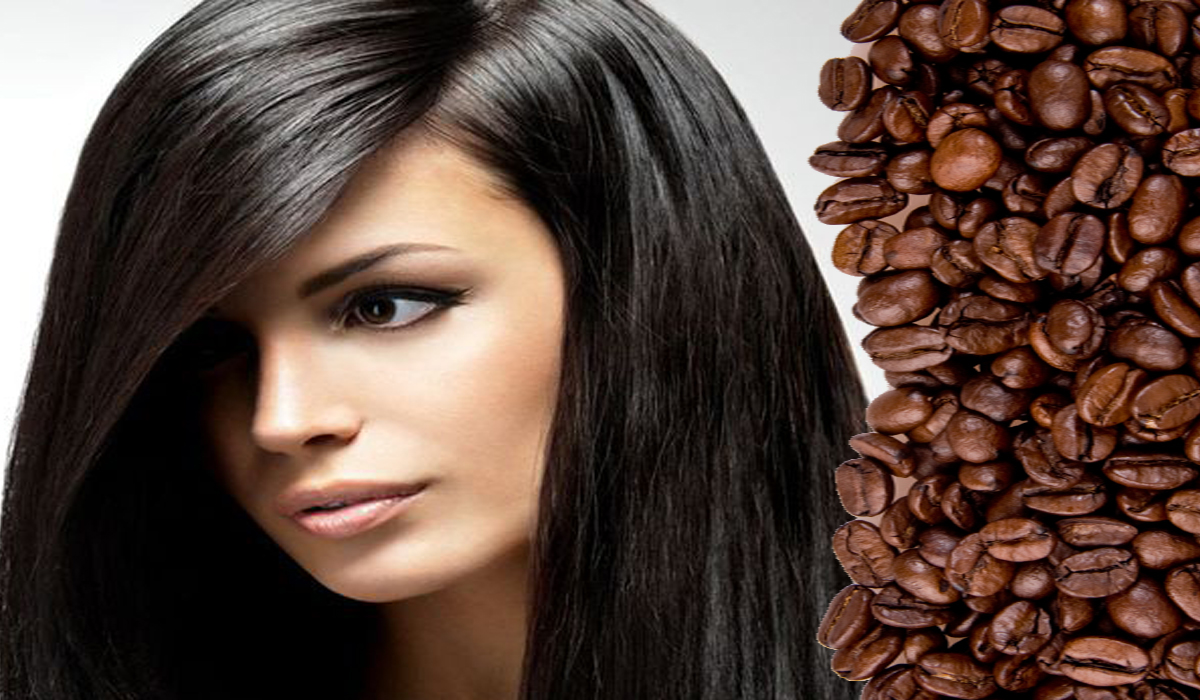 وصفة القهوة لعلاج الشيب