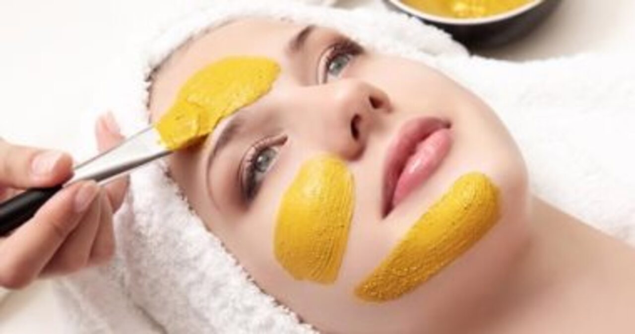 تفتيح مناطق الجسم الداكنة