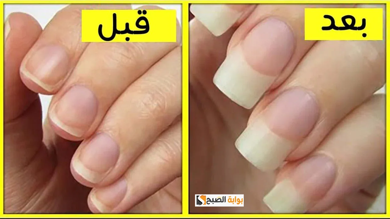 وصفة تطويل الأظافر بمكونات طبيعية