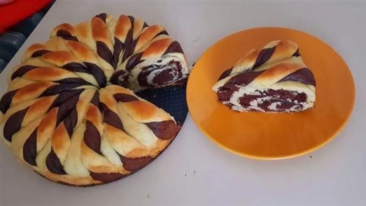 وصفة فطيرة طاقية السلطان