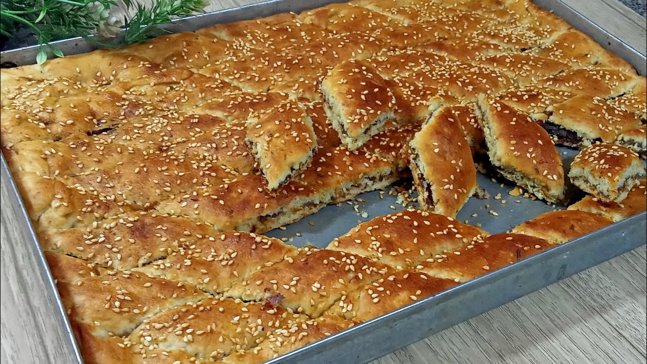 وصفة قراقيش الصاج