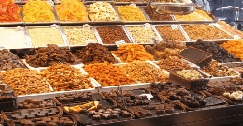 ياميش رمضان