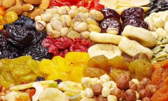 أسعار الياميش رمضان