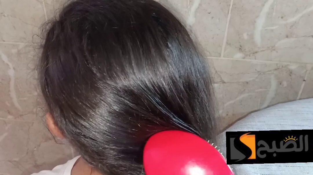 وصفة لترطيب الشعر من اول استعمال