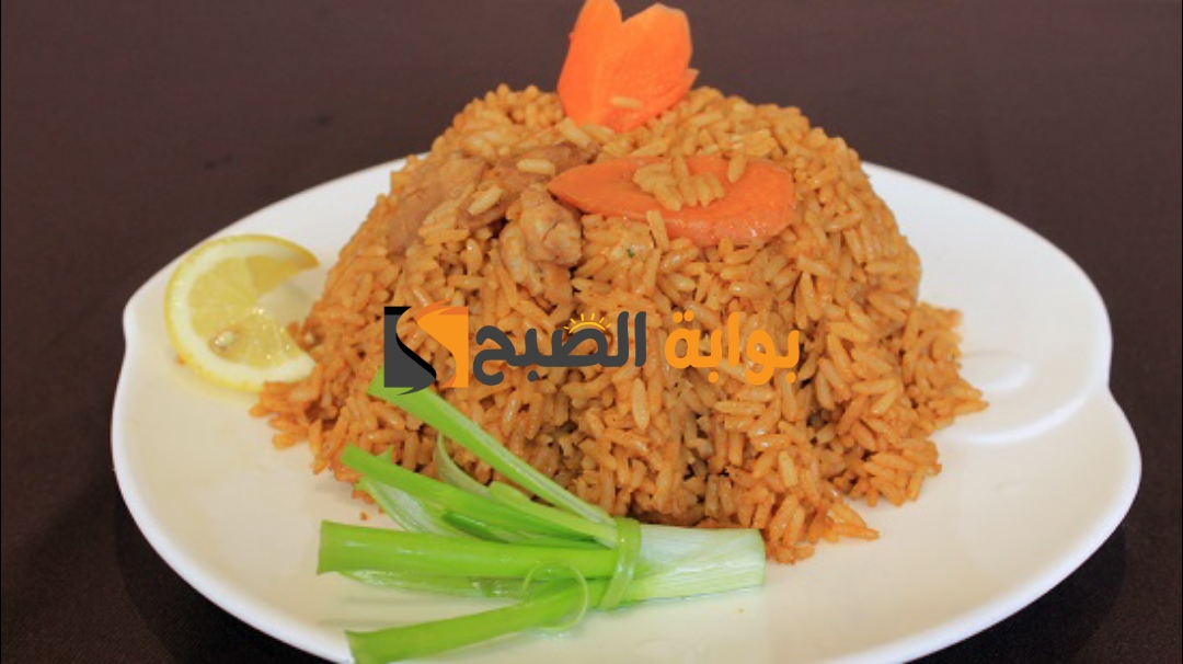 طريقه عمل رز السمك الاحمر