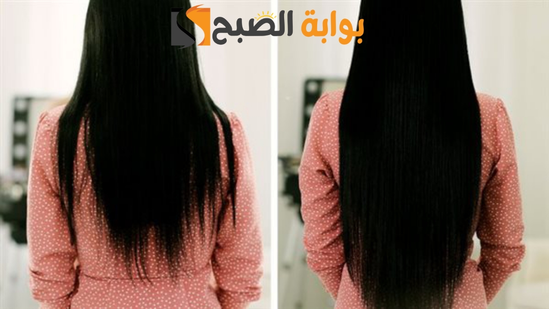 وصفة سهلة لتطويل الشعر في يومين 