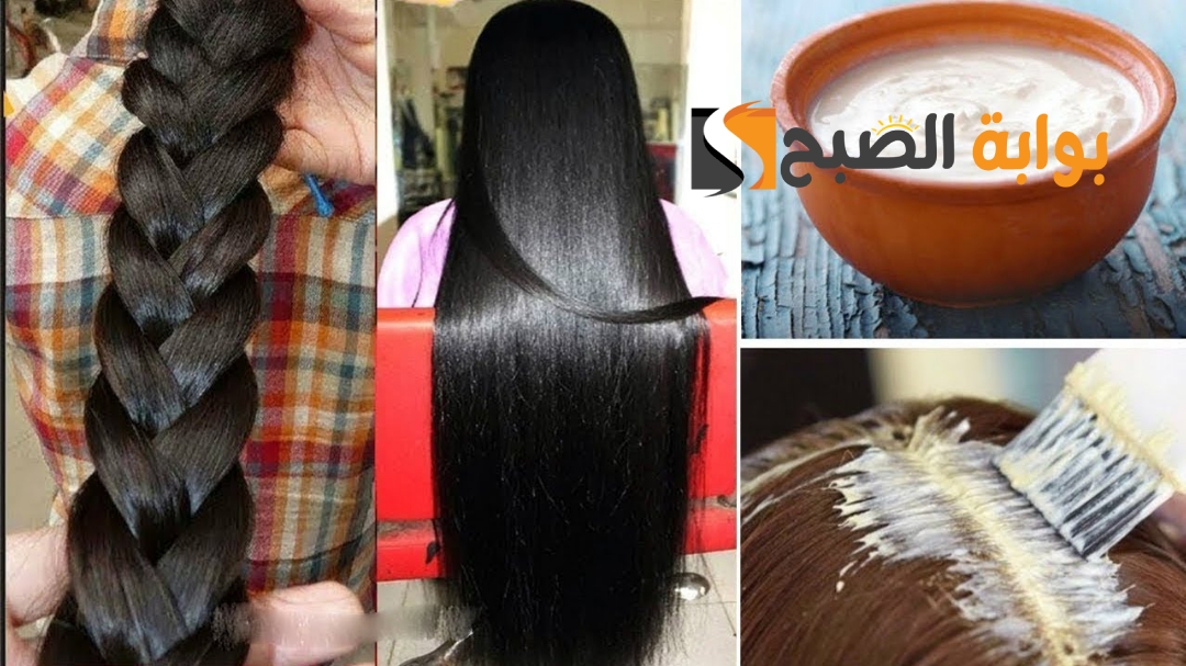 اقوى وصفة سهلة لتطويل الشعر في يومين