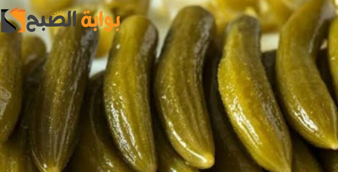 طريقة تحضير الخيار المخلل