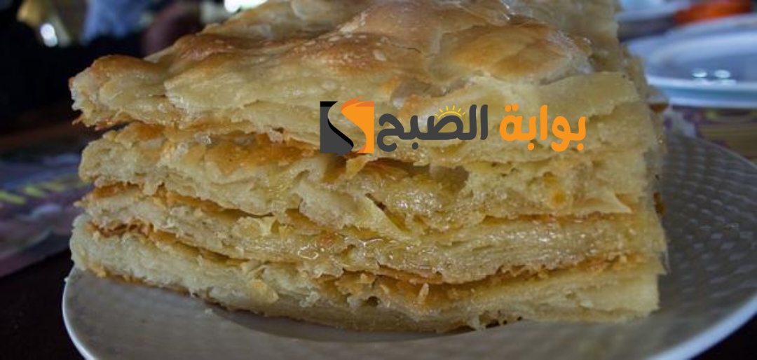 طريقة عمل الفطير الفلاحي المشلتت