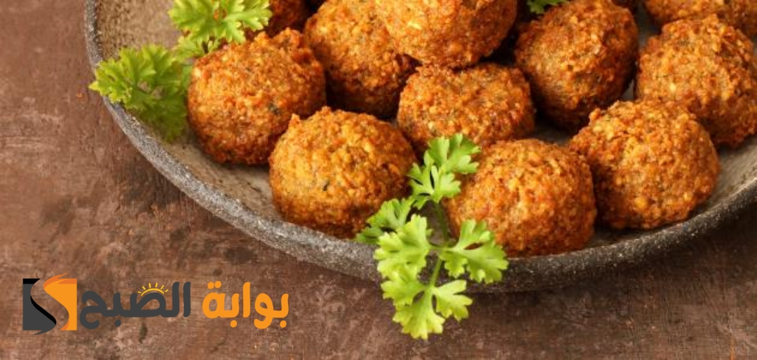 طريقة عمل الطعمية