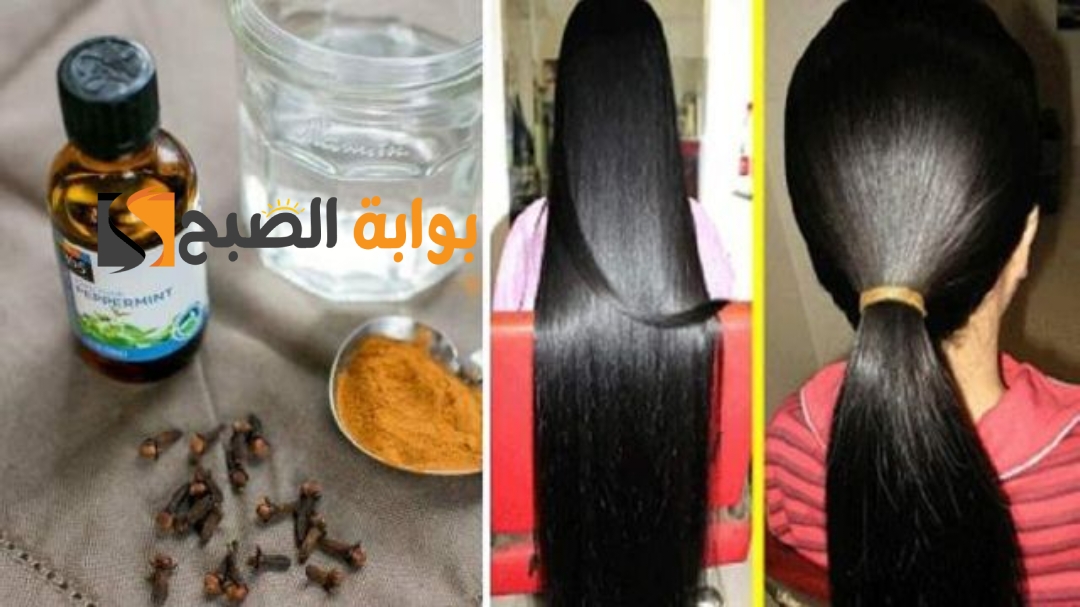 طريقة عمل بخاخ إكليل الجبل والقرنفل