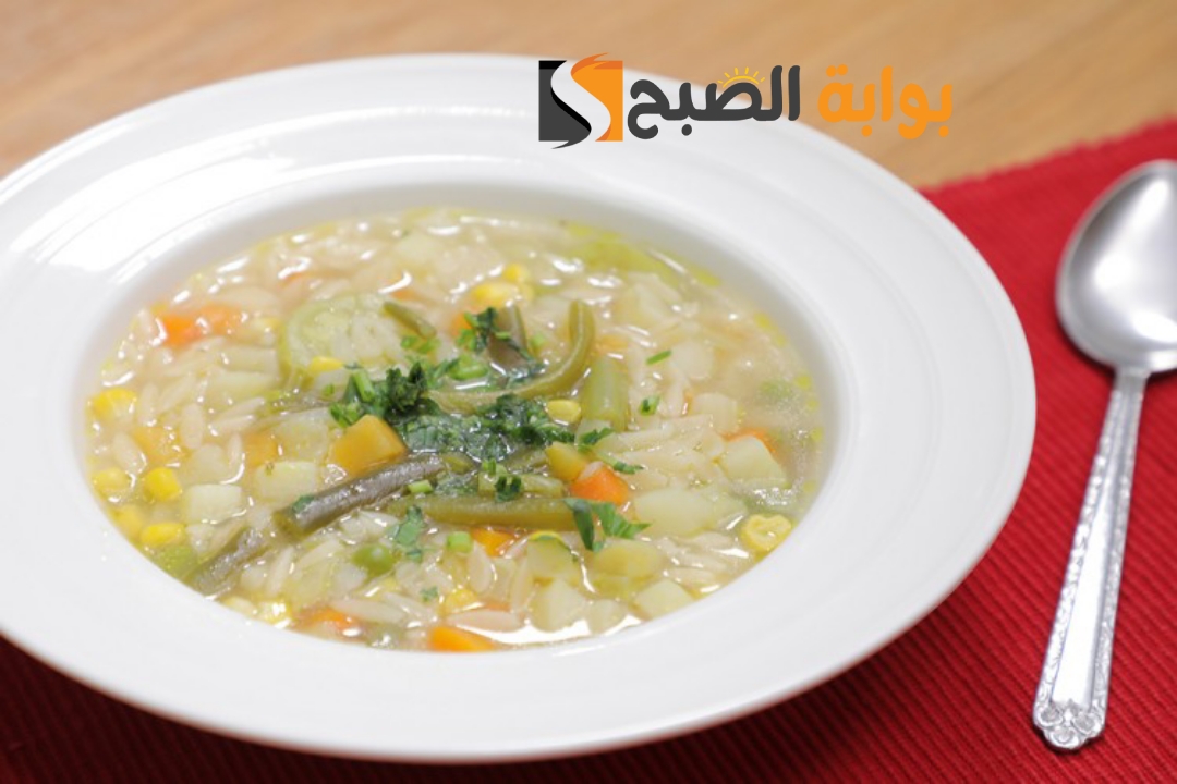 طريقة عمل شوربة لسان العصفور
