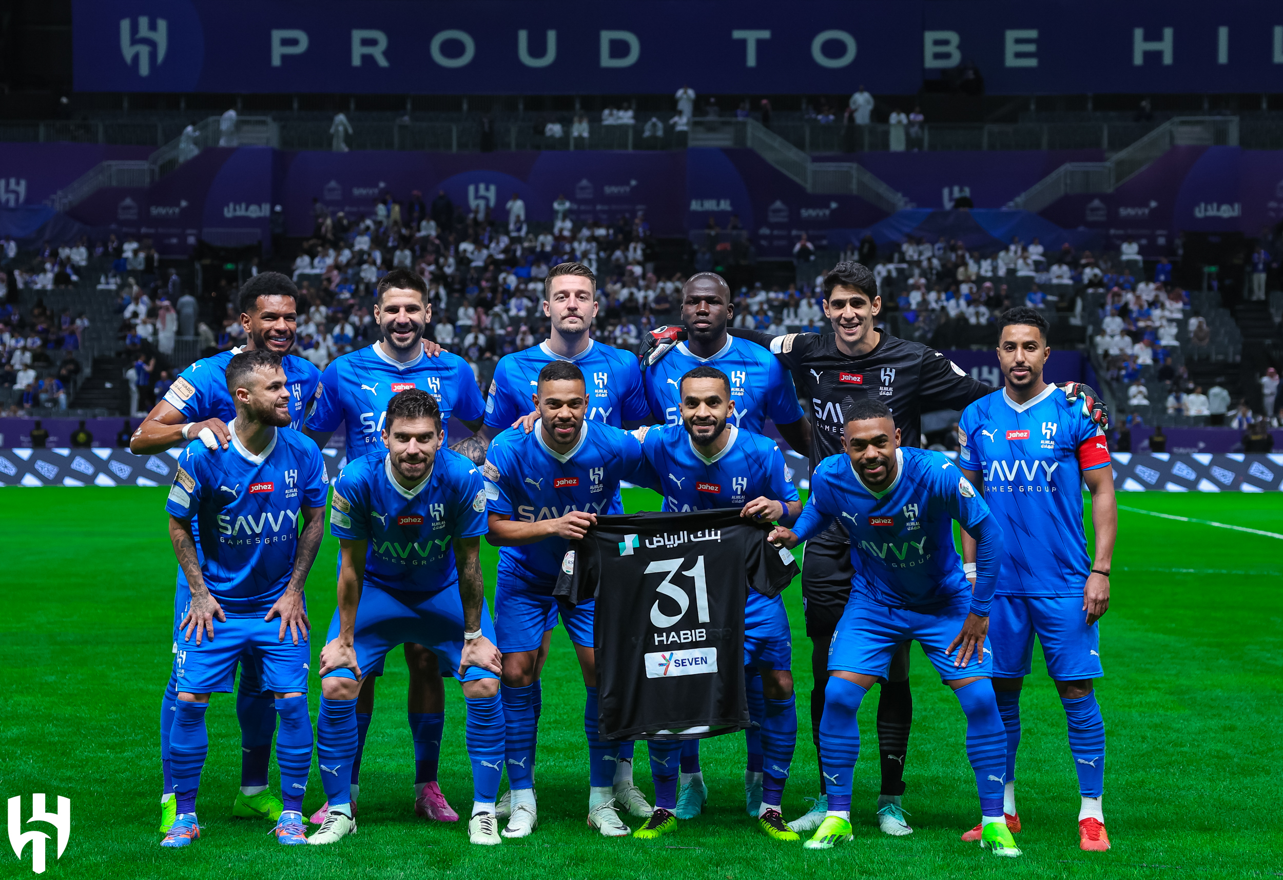 تذاكر مباراة الهلال وسباهان